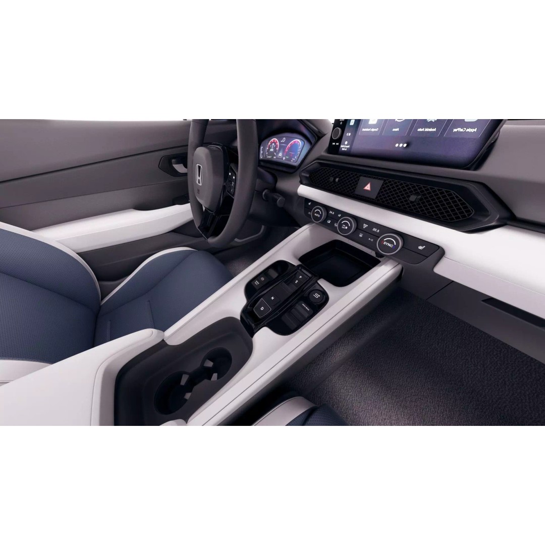 Honda Prelude 2026 3D Model – Detailed Interior & Exterior, FBX/OBJ - View 20