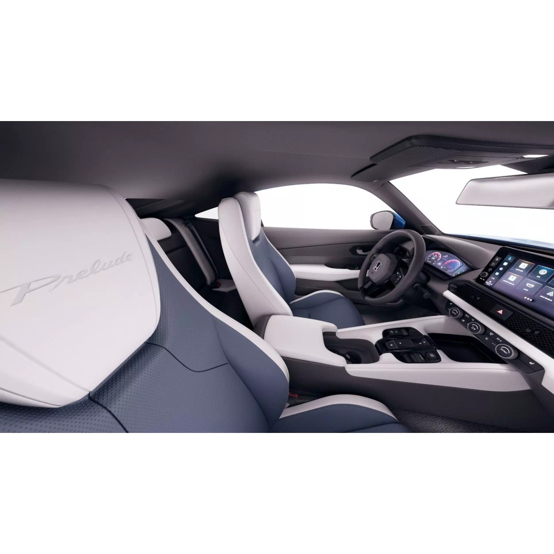 Honda Prelude 2026 3D Model – Detailed Interior & Exterior, FBX/OBJ - View 21