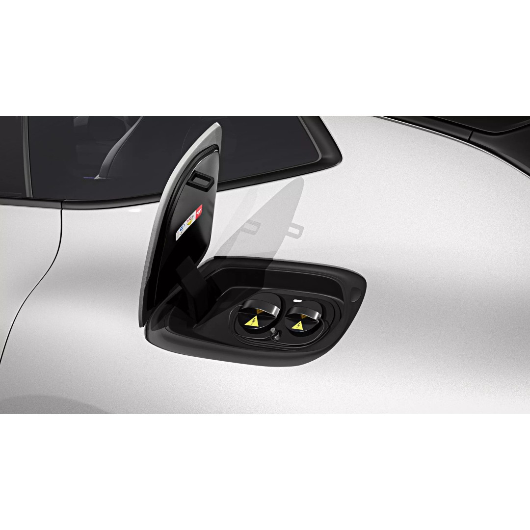 2026 Audi E5 Sportback Pioneer 3D Model – High Poly Game Asset, FBX, Blender - View 13