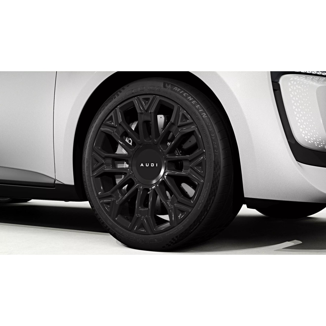 2026 Audi E5 Sportback Pioneer 3D Model – High Poly Game Asset, FBX, Blender - View 14