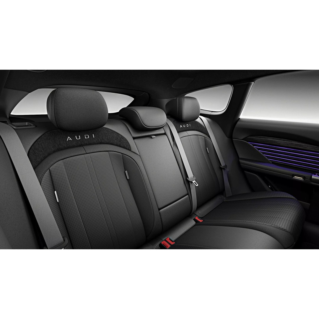 2026 Audi E5 Sportback Pioneer 3D Model – High Poly Game Asset, FBX, Blender - View 24