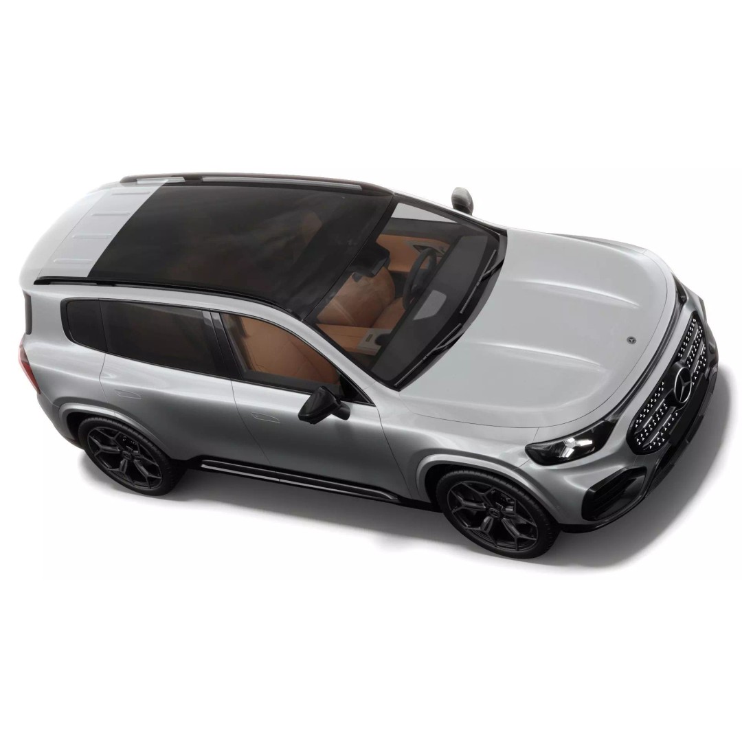 Mercedes-Benz GLB 2027 AMG-Line 3D Model – High Poly SUV with Interior - View 10