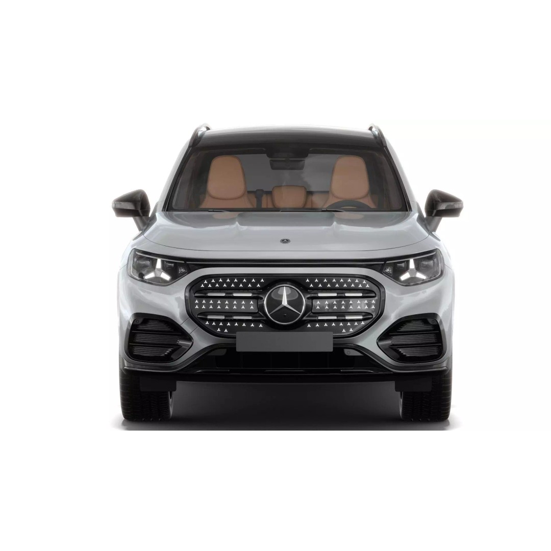 Mercedes-Benz GLB 2027 AMG-Line 3D Model – High Poly SUV with Interior - View 11