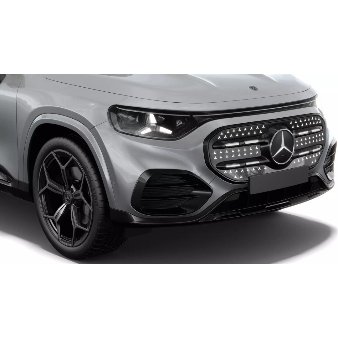 Mercedes-Benz GLB 2027 AMG-Line 3D Model – High Poly SUV with Interior - View 12