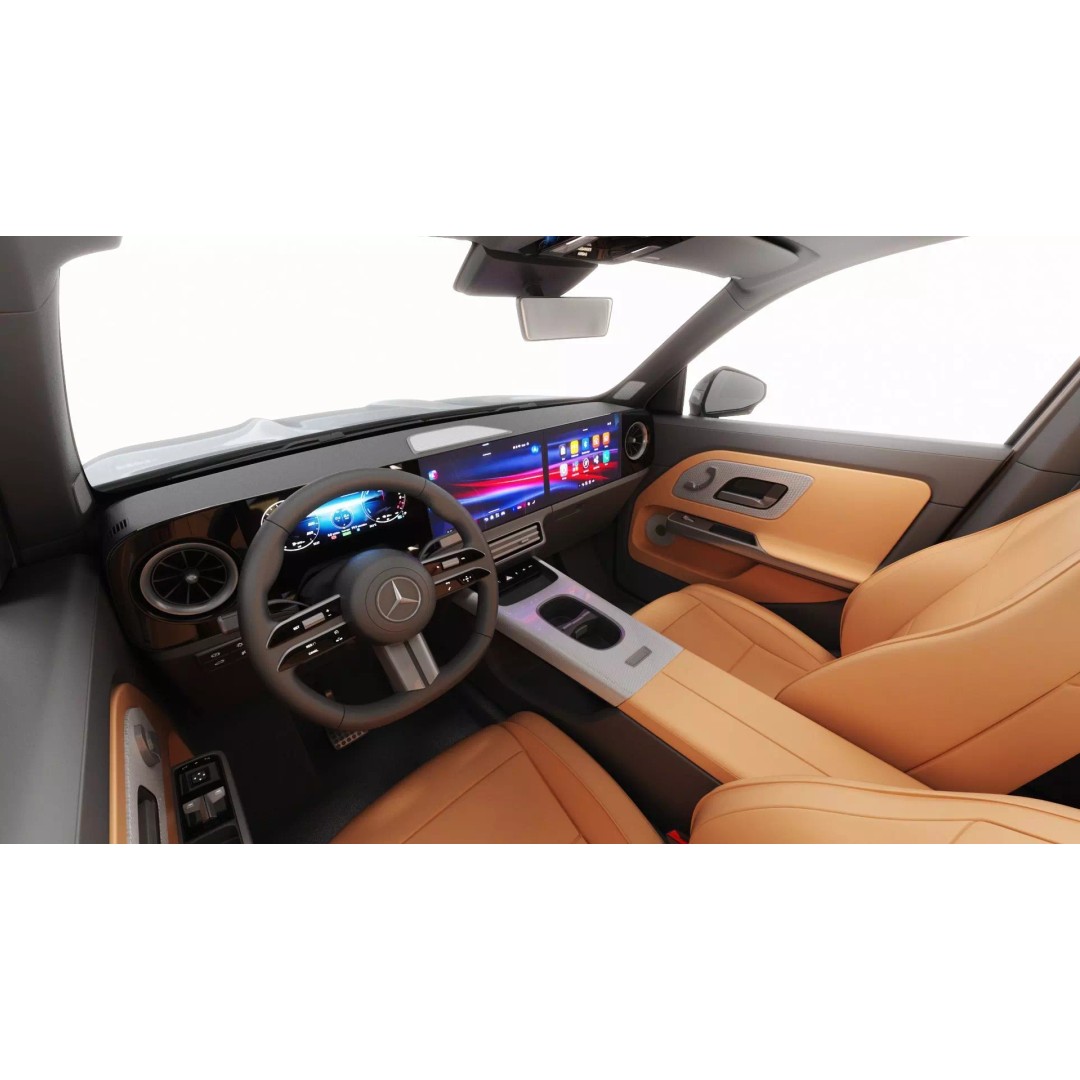 Mercedes-Benz GLB 2027 AMG-Line 3D Model – High Poly SUV with Interior - View 16