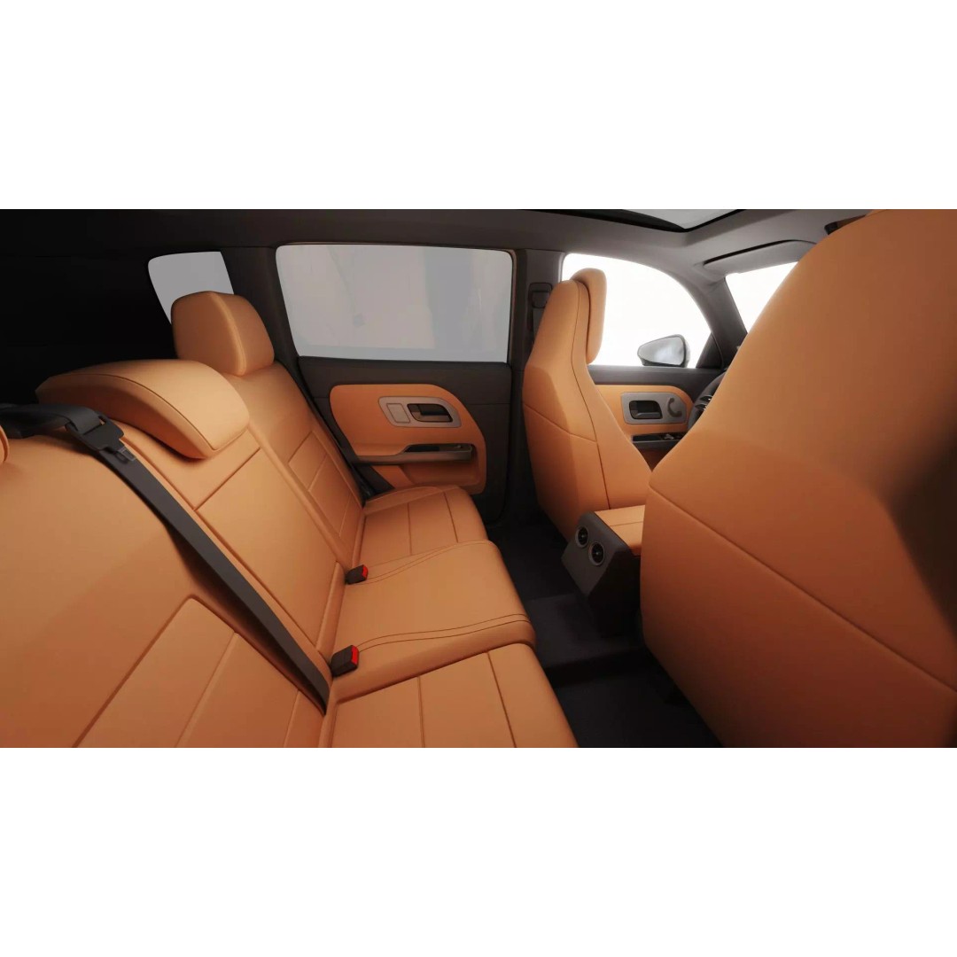 Mercedes-Benz GLB 2027 AMG-Line 3D Model – High Poly SUV with Interior - View 18