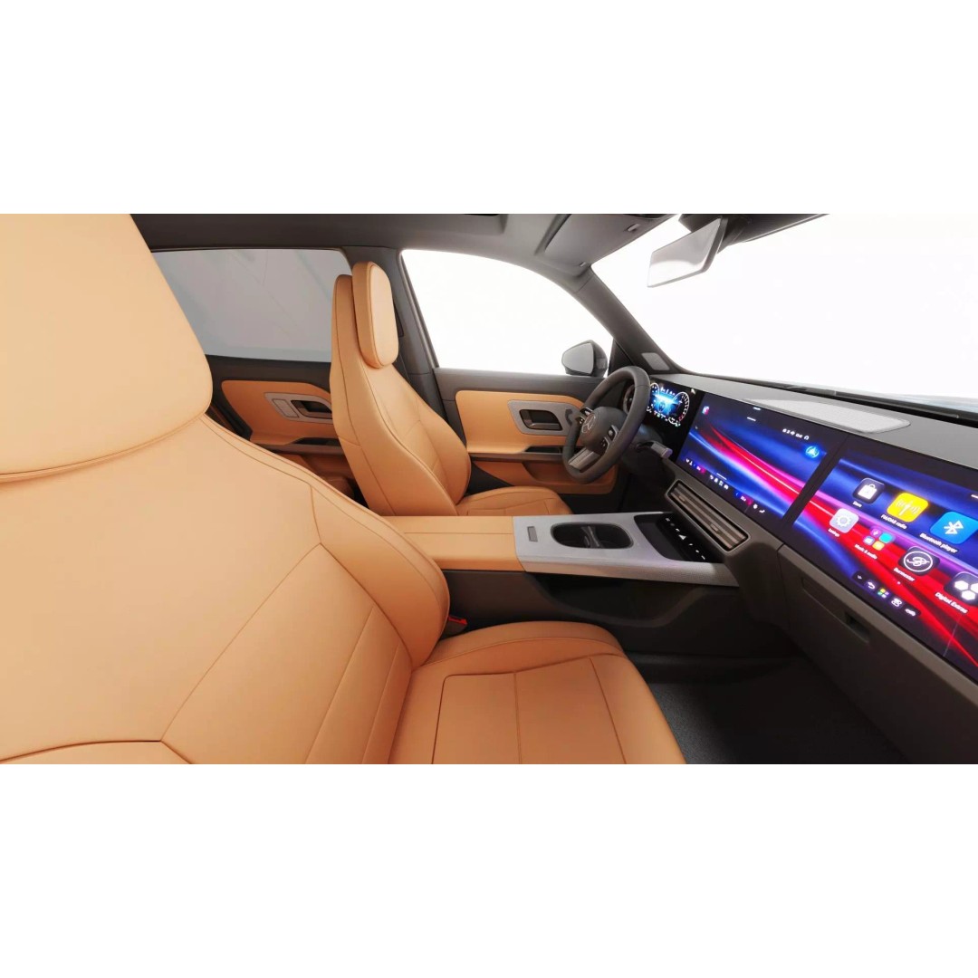 Mercedes-Benz GLB 2027 AMG-Line 3D Model – High Poly SUV with Interior - View 21