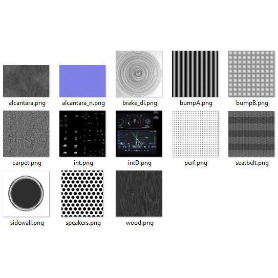 Lexus GX 2024 3D Model – High Poly SUV with Detailed Interior, FBX, OBJ, Blender