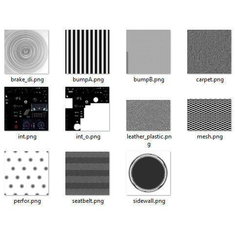 Honda Accord 2023 3D Model – Detailed Sedan with Rigged Interior, FBX, OBJ, Blender