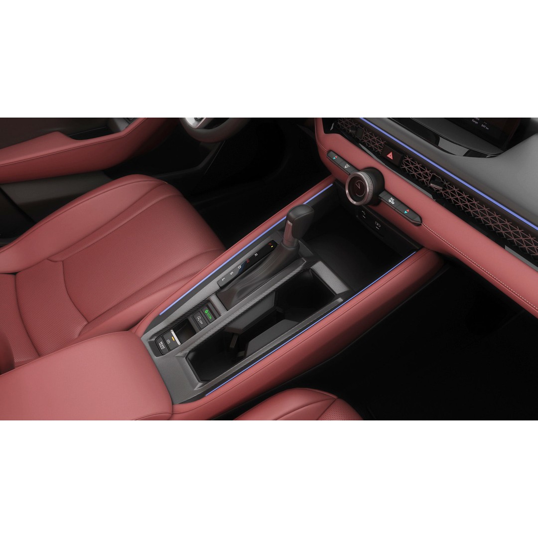 Honda Accord 2023 3D Model – Detailed Sedan with Rigged Interior, FBX, OBJ, Blender - View 27