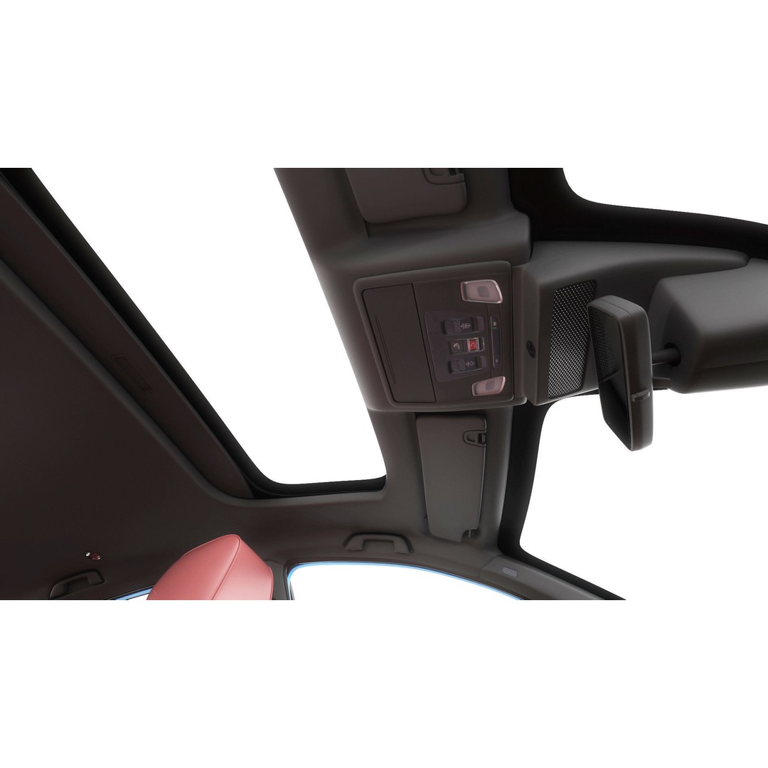 Honda Accord 2023 3D Model – Detailed Sedan with Rigged Interior, FBX, OBJ, Blender - View 29