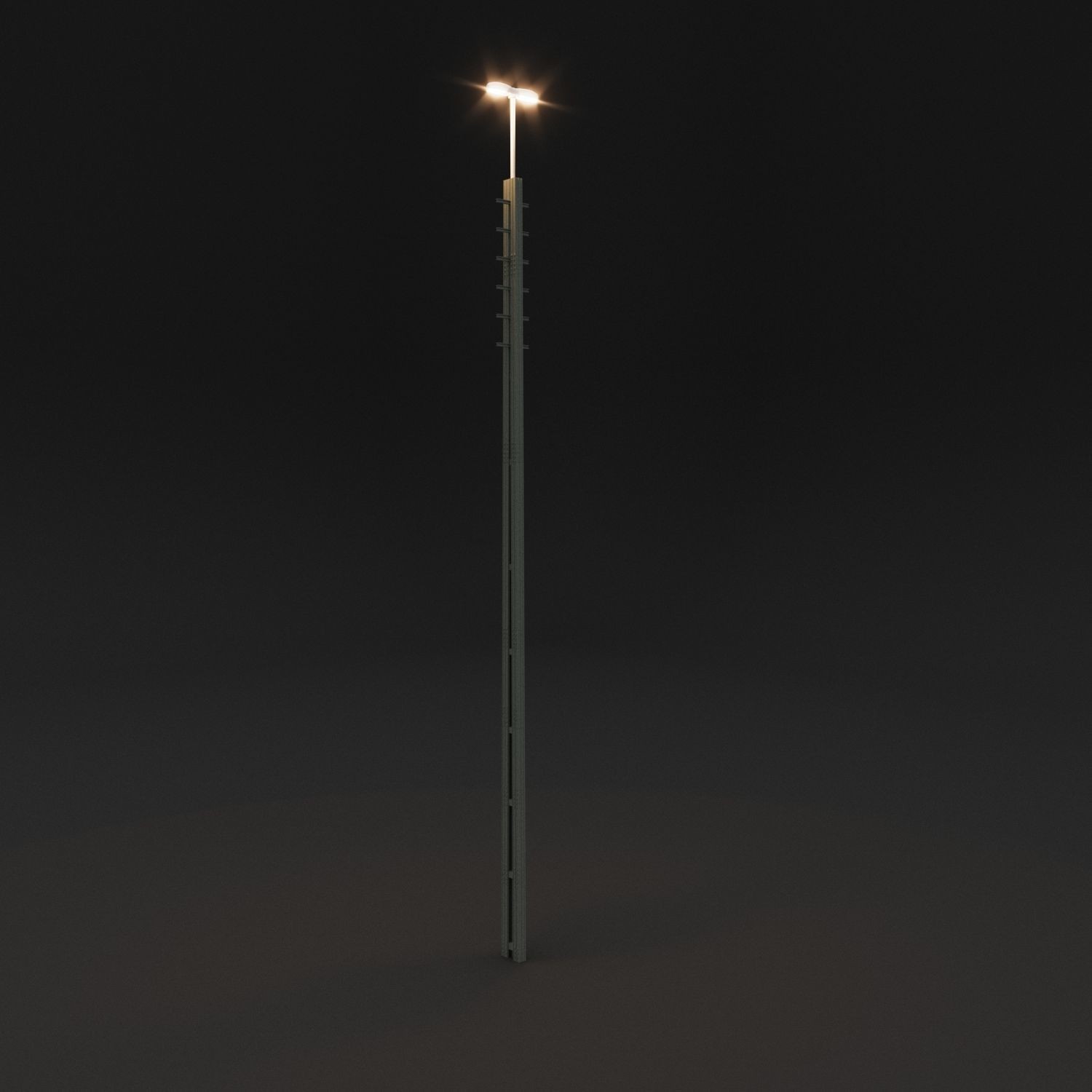 Munich Central Train Station - High-Detail 3D Model - View 22