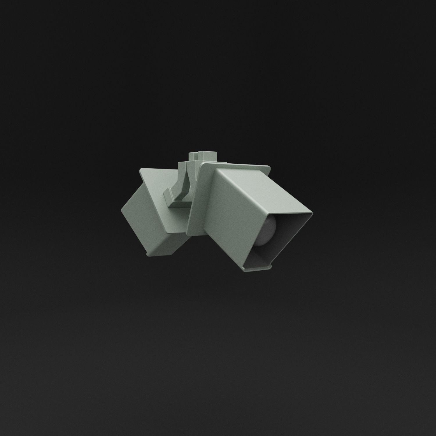 Munich Central Train Station - High-Detail 3D Model - View 26