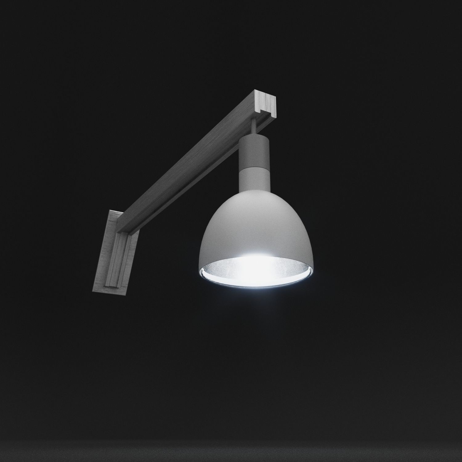 Munich Central Train Station - High-Detail 3D Model - View 27