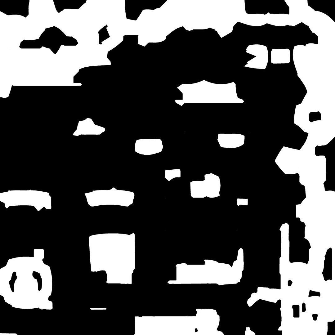 Mine Countermeasure Vessel 3D Model – Low Poly Military Watercraft, FBX - View 11