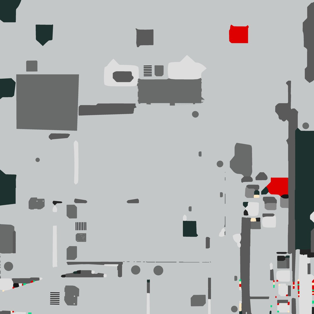 Mine Countermeasure Vessel 3D Model – Low Poly Military Watercraft, FBX - View 15