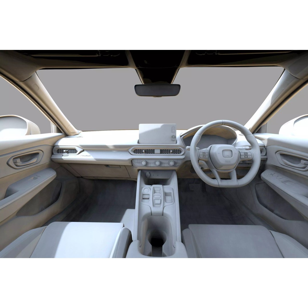 Honda Prelude 2026 3D Model – High Poly Car Asset, FBX, OBJ, Blender - View 45