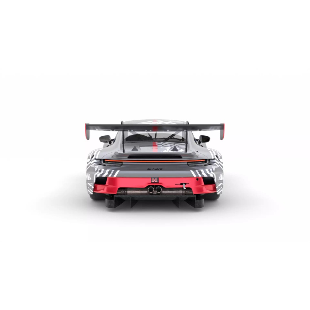 Porsche 911 GT3 R Evo 2026 3D Model – Racing Car, Game Ready, PBR - View 7