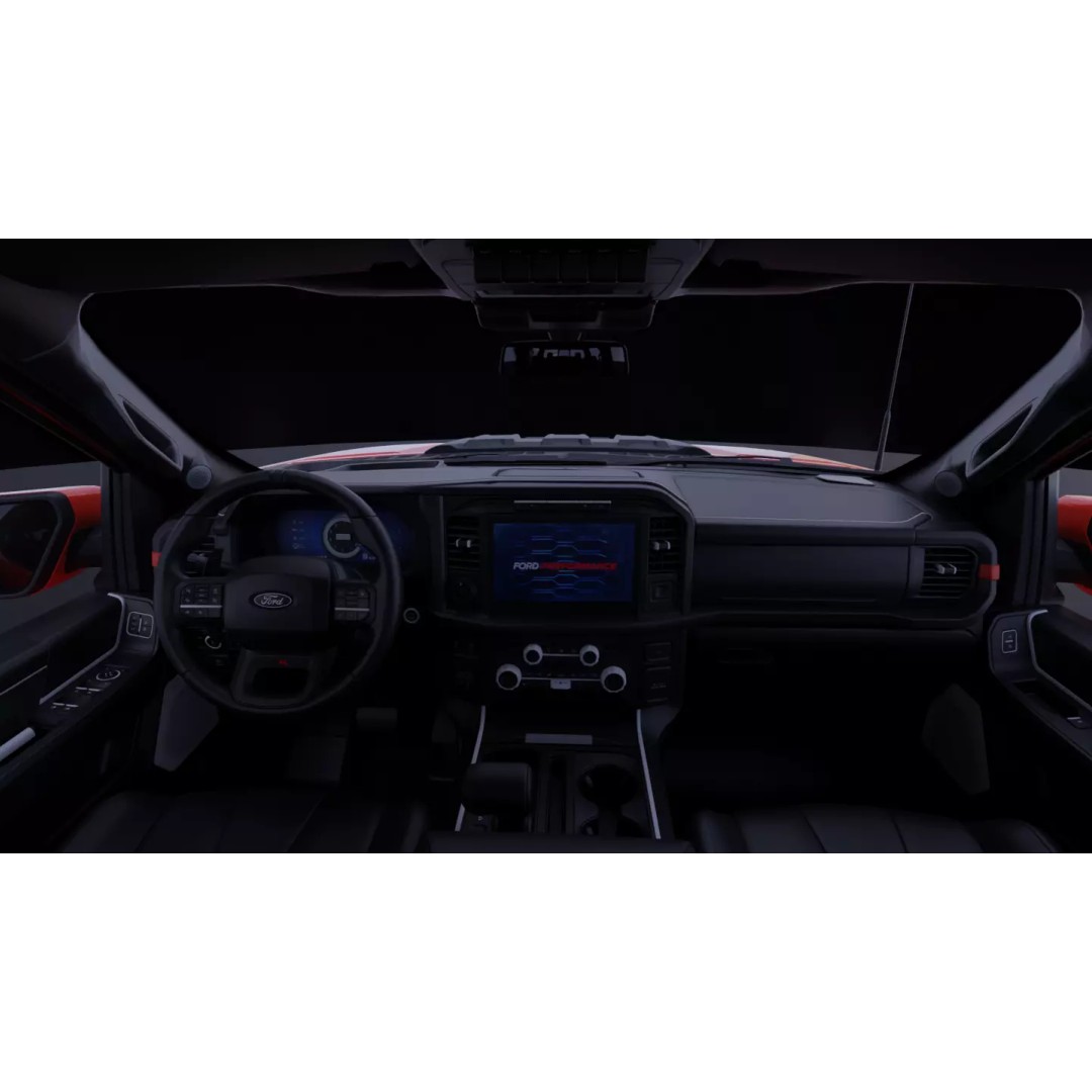 Ford F-150 Raptor R 3D Model – High Fidelity Vehicle Asset, FBX - View 5