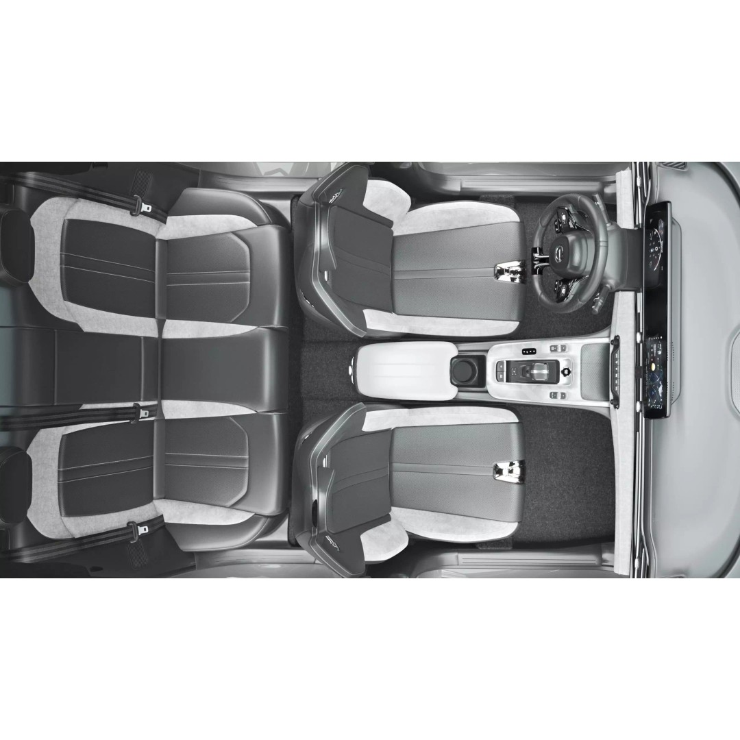 2026 GAC Empow R 3D Model – High Poly Sport Car with Interior, FBX, Blender