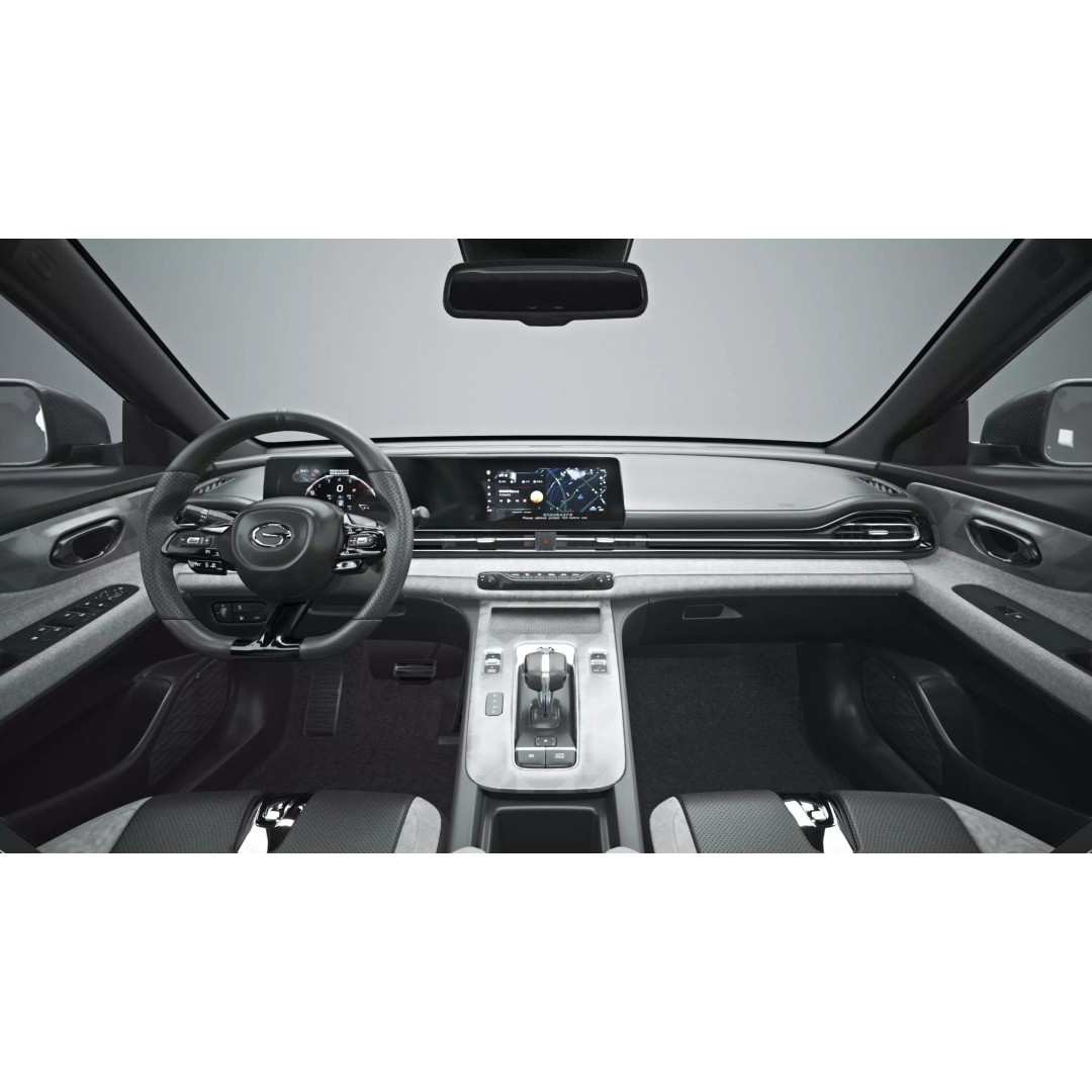 2026 GAC Empow R 3D Model – High Poly Sport Car with Interior, FBX, Blender - View 12