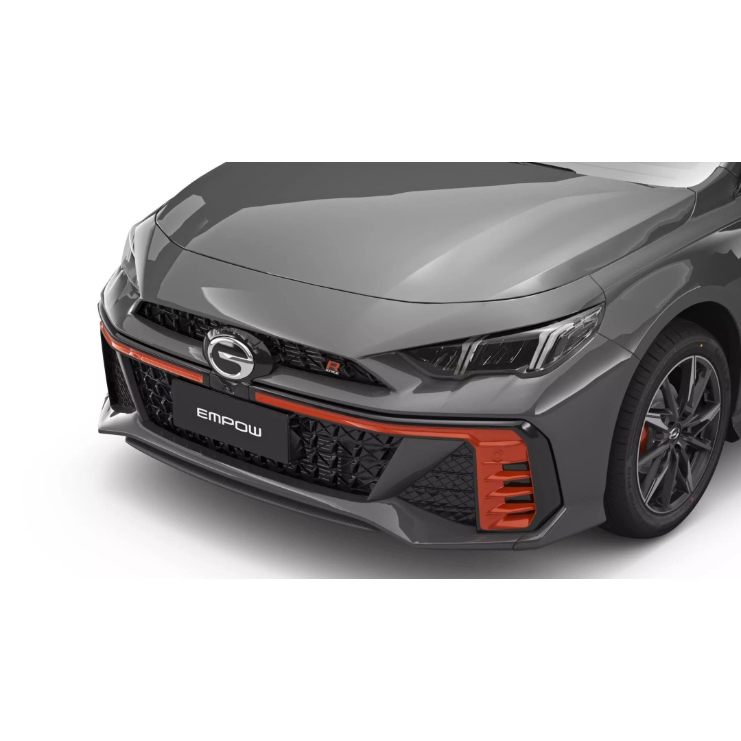 2026 GAC Empow R 3D Model – High Poly Sport Car with Interior, FBX, Blender - View 4