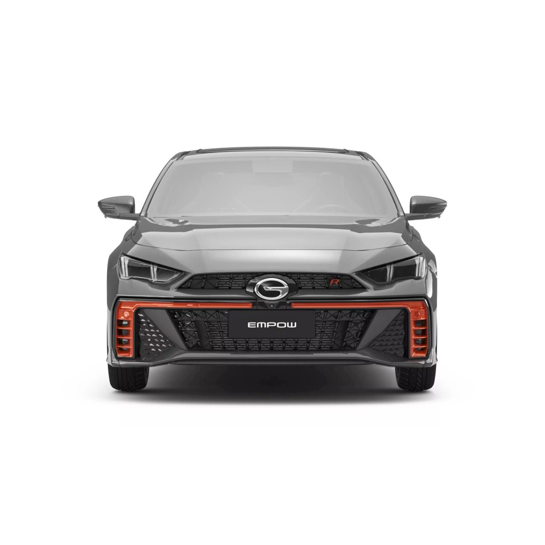 2026 GAC Empow R 3D Model – High Poly Sport Car with Interior, FBX, Blender - View 6