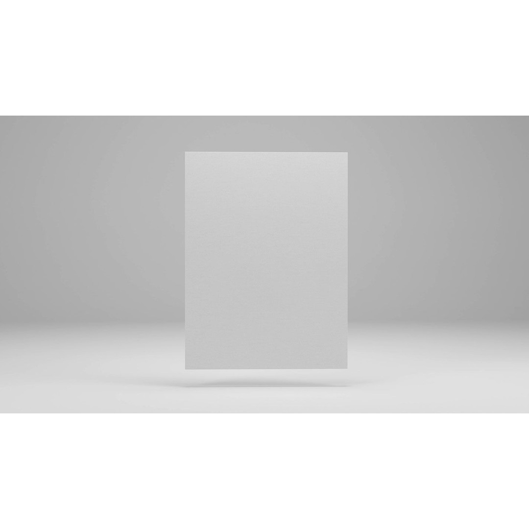Painting Canvases 3D Model – Low Poly Collection for Art Display, FBX - View 10