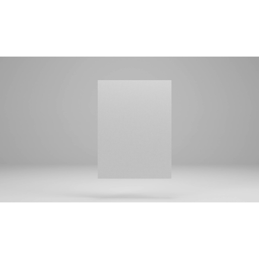 Painting Canvases 3D Model – Low Poly Collection for Art Display, FBX - View 12