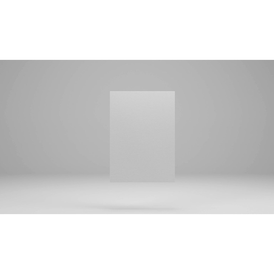 Painting Canvases 3D Model – Low Poly Collection for Art Display, FBX - View 13
