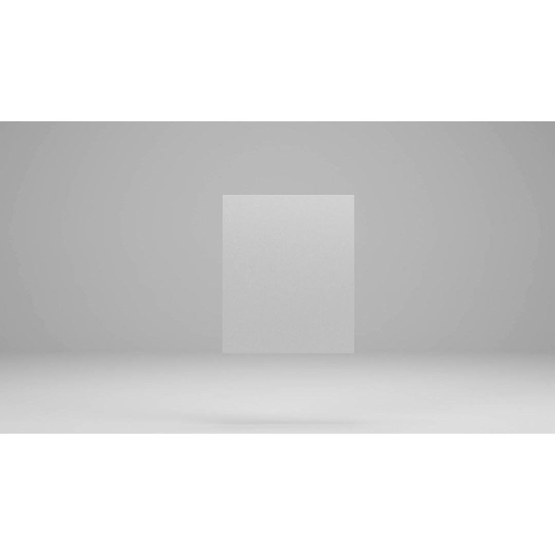 Painting Canvases 3D Model – Low Poly Collection for Art Display, FBX - View 14