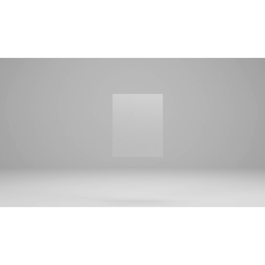Painting Canvases 3D Model – Low Poly Collection for Art Display, FBX - View 16