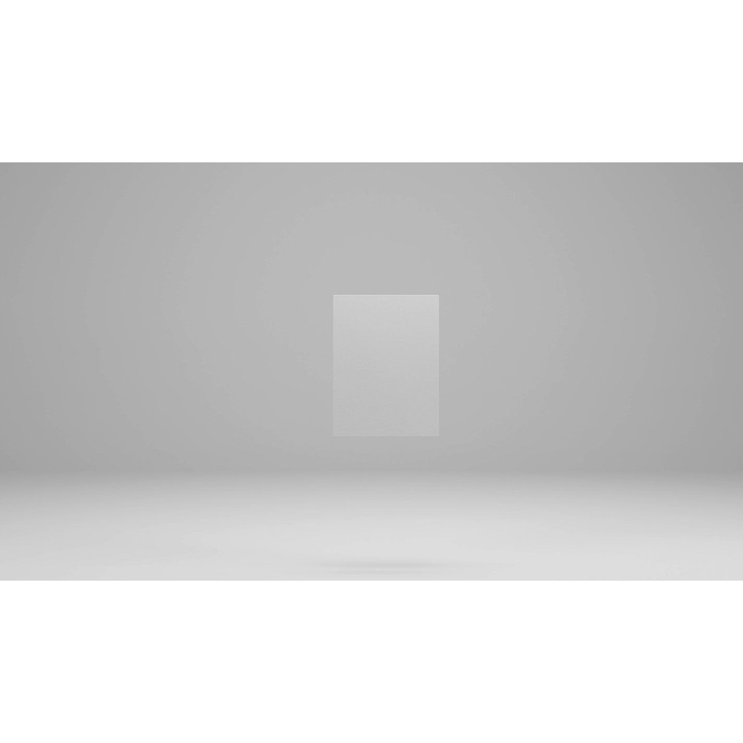 Painting Canvases 3D Model – Low Poly Collection for Art Display, FBX - View 18