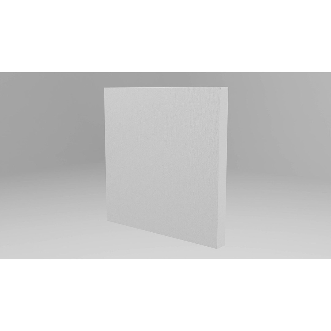 Painting Canvases 3D Model – Low Poly Collection for Art Display, FBX - View 25