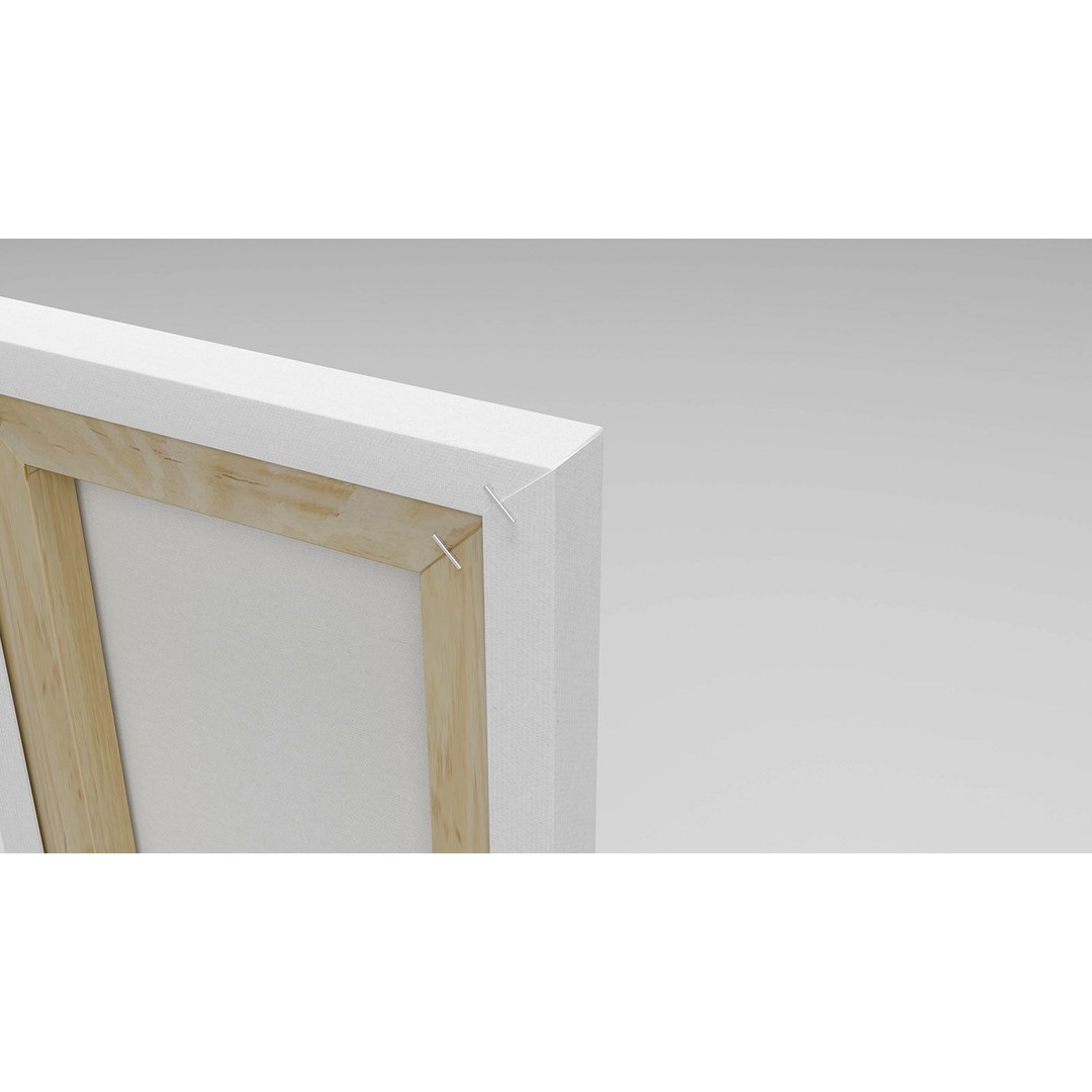 Painting Canvases 3D Model – Low Poly Collection for Art Display, FBX - View 28