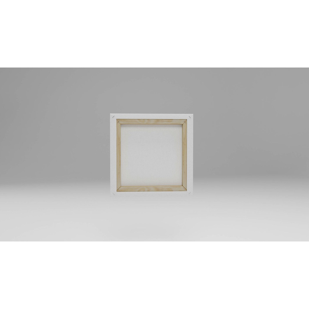 Painting Canvases 3D Model – Low Poly Collection for Art Display, FBX - View 34