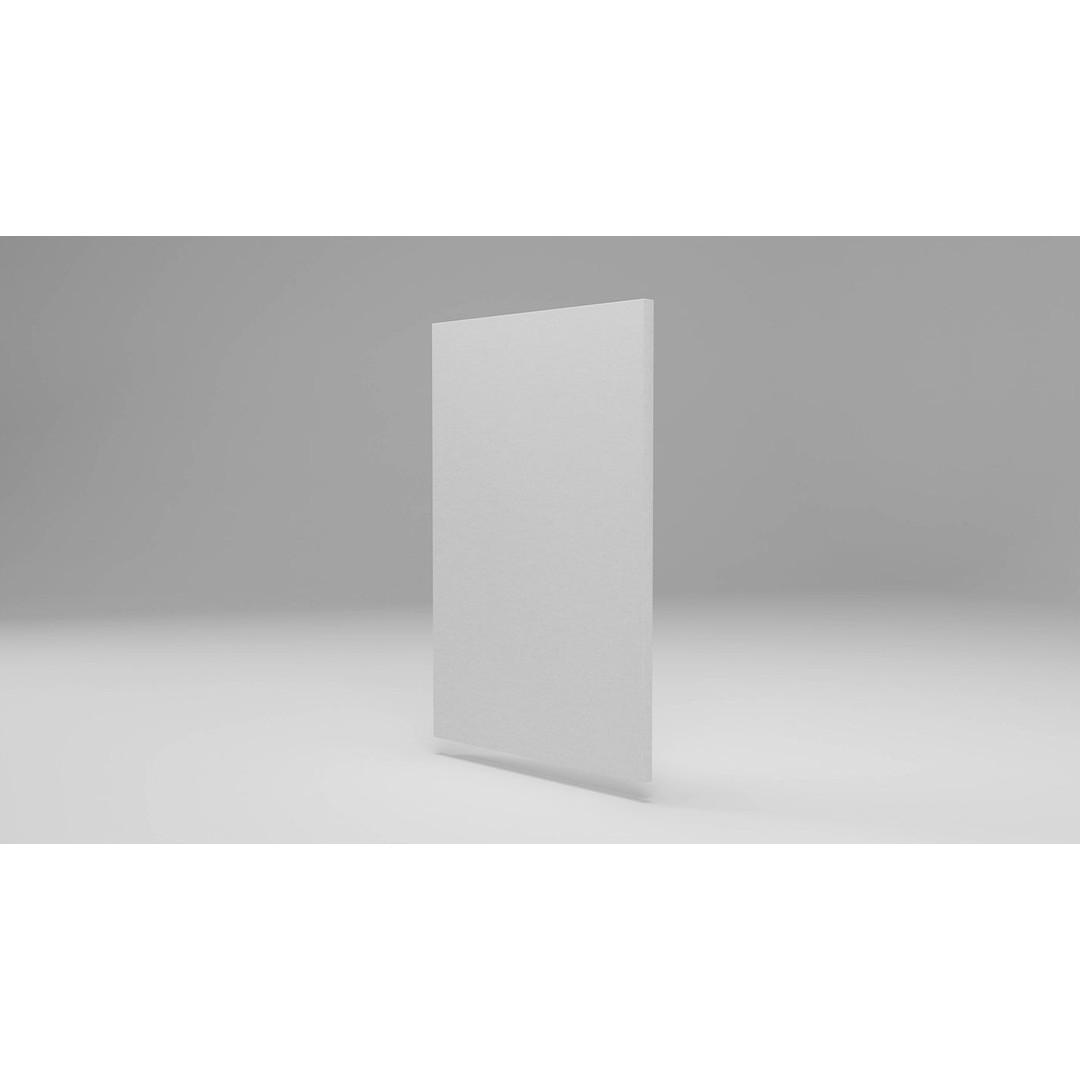 Painting Canvases 3D Model – Low Poly Collection for Art Display, FBX - View 35