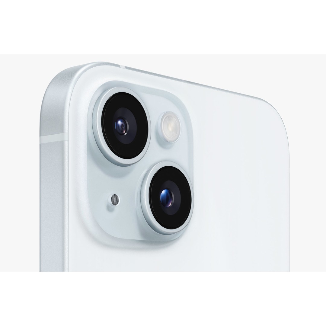 Apple iPhone 15 3D Model – Realistic Phone Asset, PBR Textures - View 21