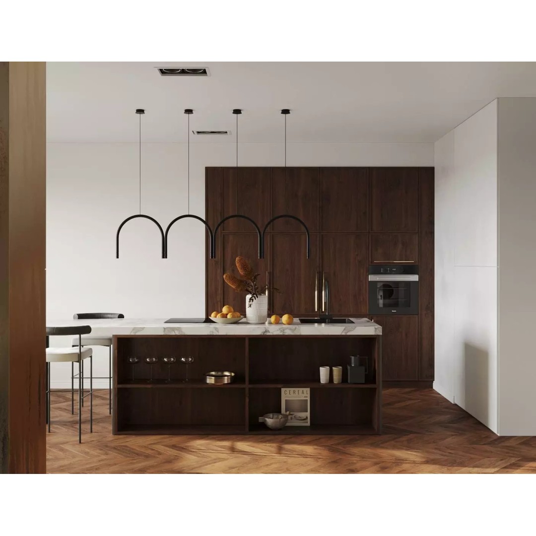 Modern Residential Interior 3D Model – High Quality Apartment Scene, FBX & OBJ - View 2