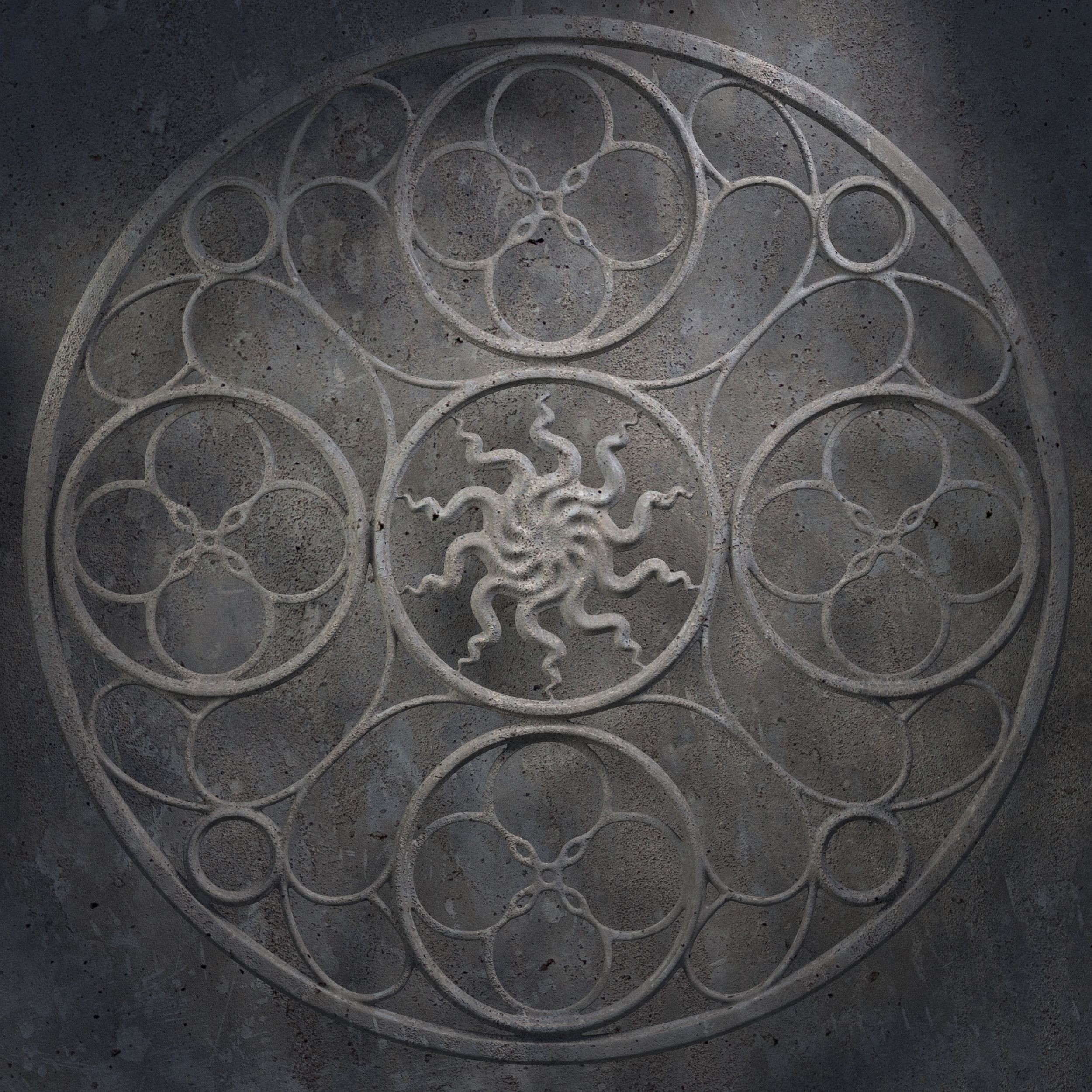 Medieval Windows Pack 01 - Low-Poly 3D Model - View 25