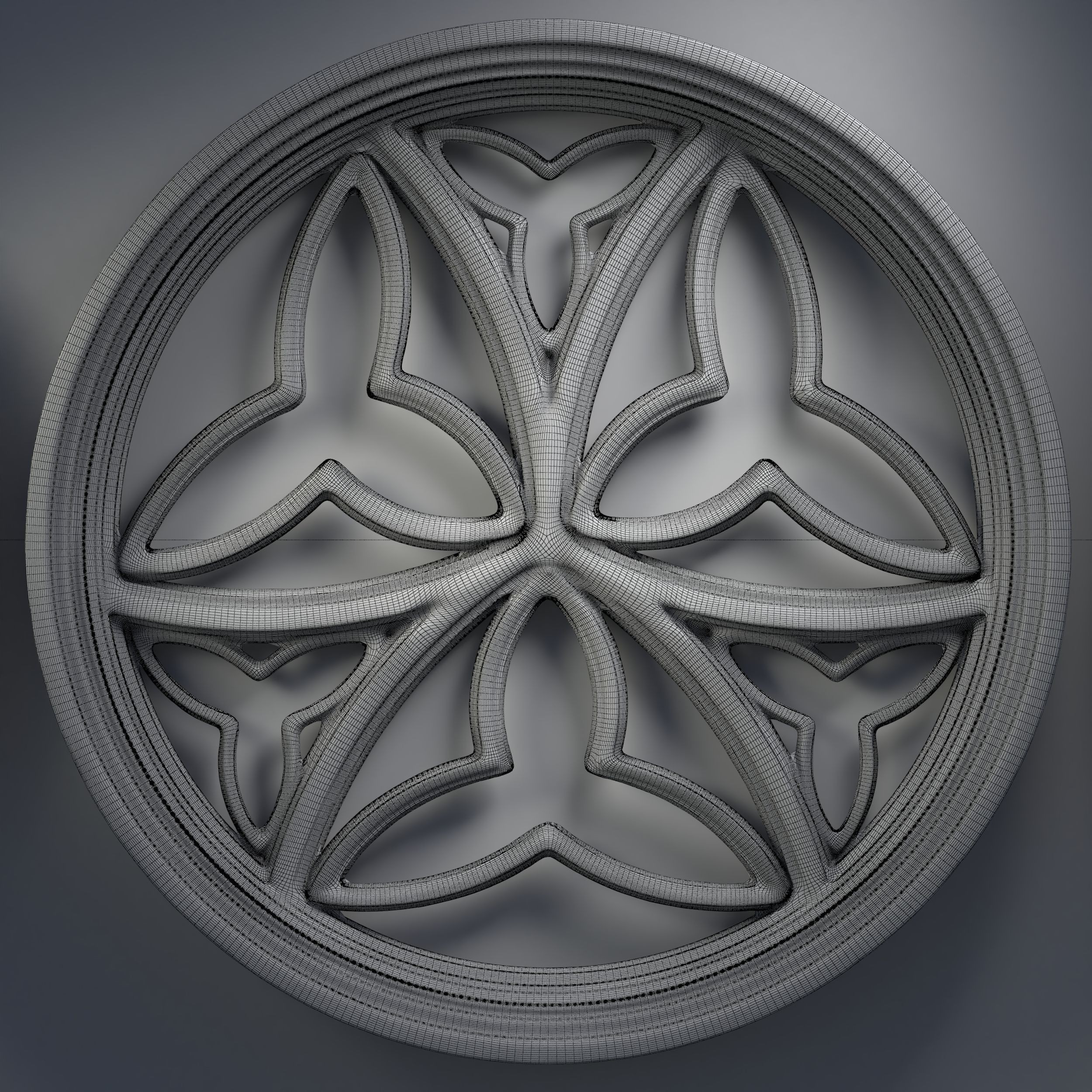 Medieval Windows Pack 01 - Low-Poly 3D Model - View 30