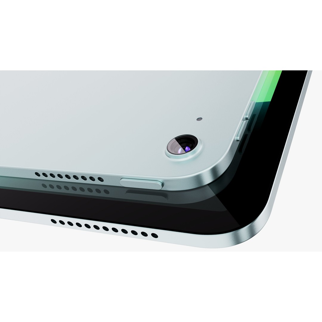 Apple iPad Air 13 Inch 3D Model – PBR Textures, FBX, OBJ Formats - View 47