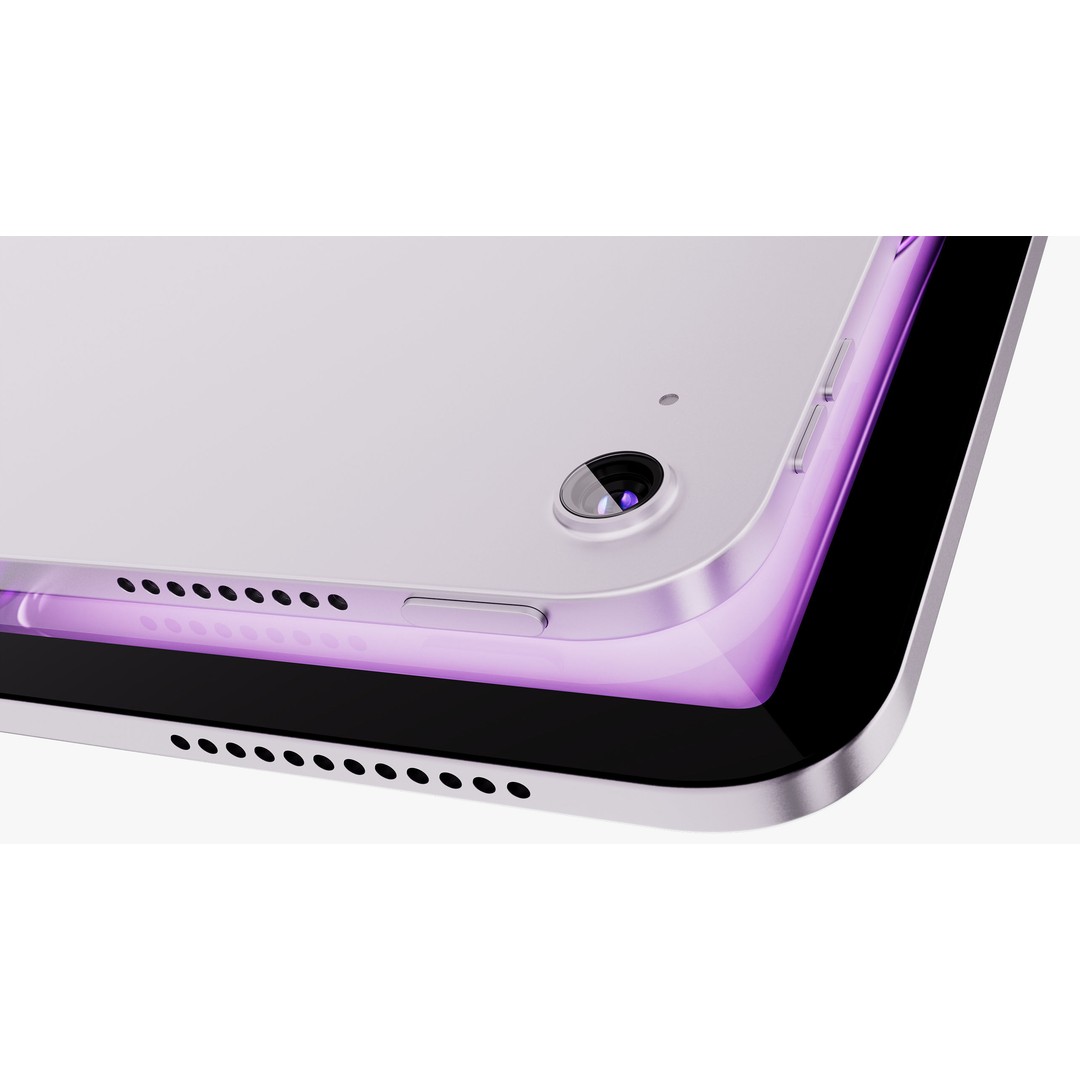 Apple iPad Air 13 Inch 3D Model – PBR Textures, FBX, OBJ Formats - View 51