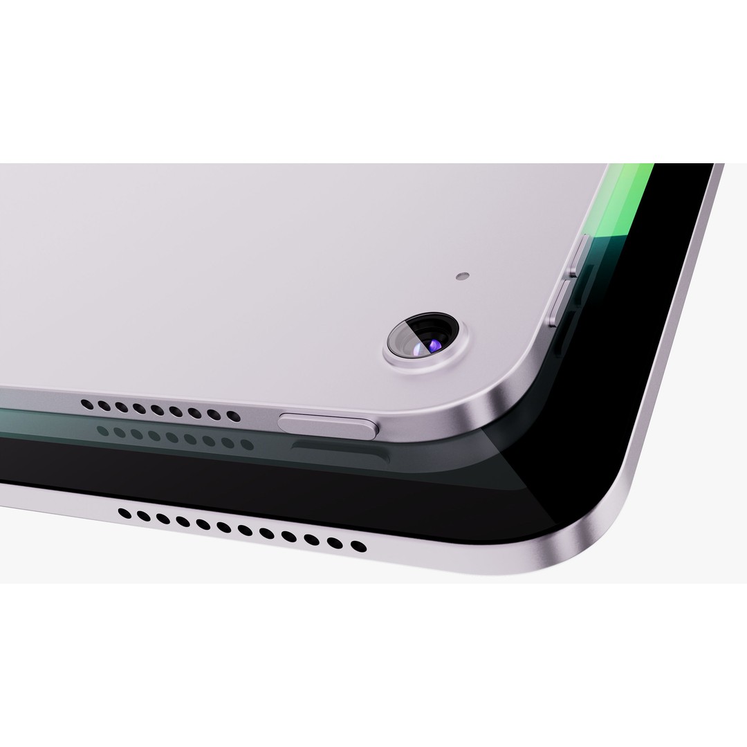 Apple iPad Air 13 Inch 3D Model – PBR Textures, FBX, OBJ Formats - View 53