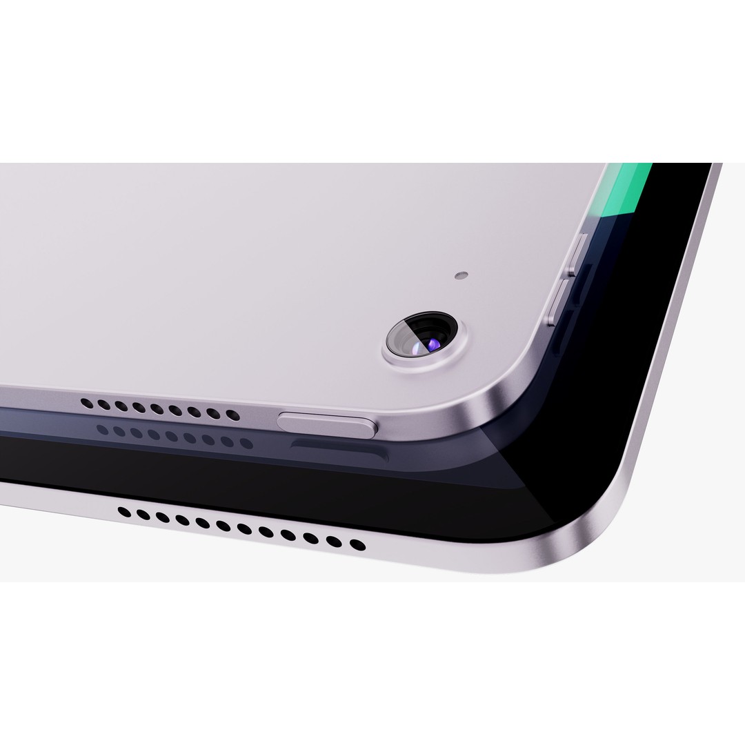 Apple iPad Air 13 Inch 3D Model – PBR Textures, FBX, OBJ Formats - View 55