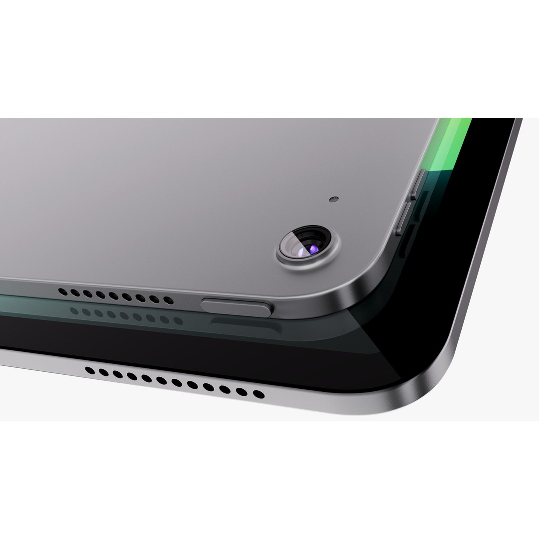 Apple iPad Air 13 Inch 3D Model – PBR Textures, FBX, OBJ Formats - View 61