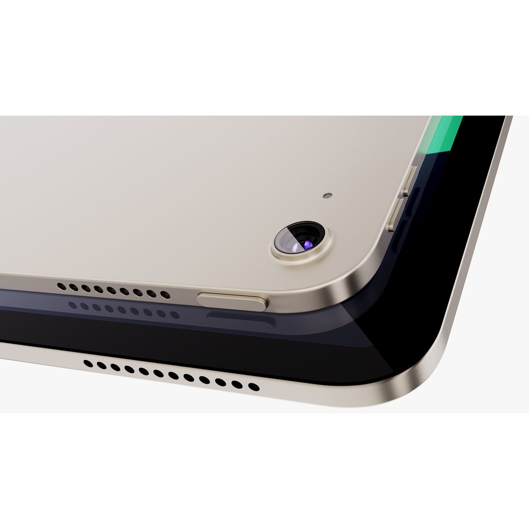 Apple iPad Air 13 Inch 3D Model – PBR Textures, FBX, OBJ Formats - View 65