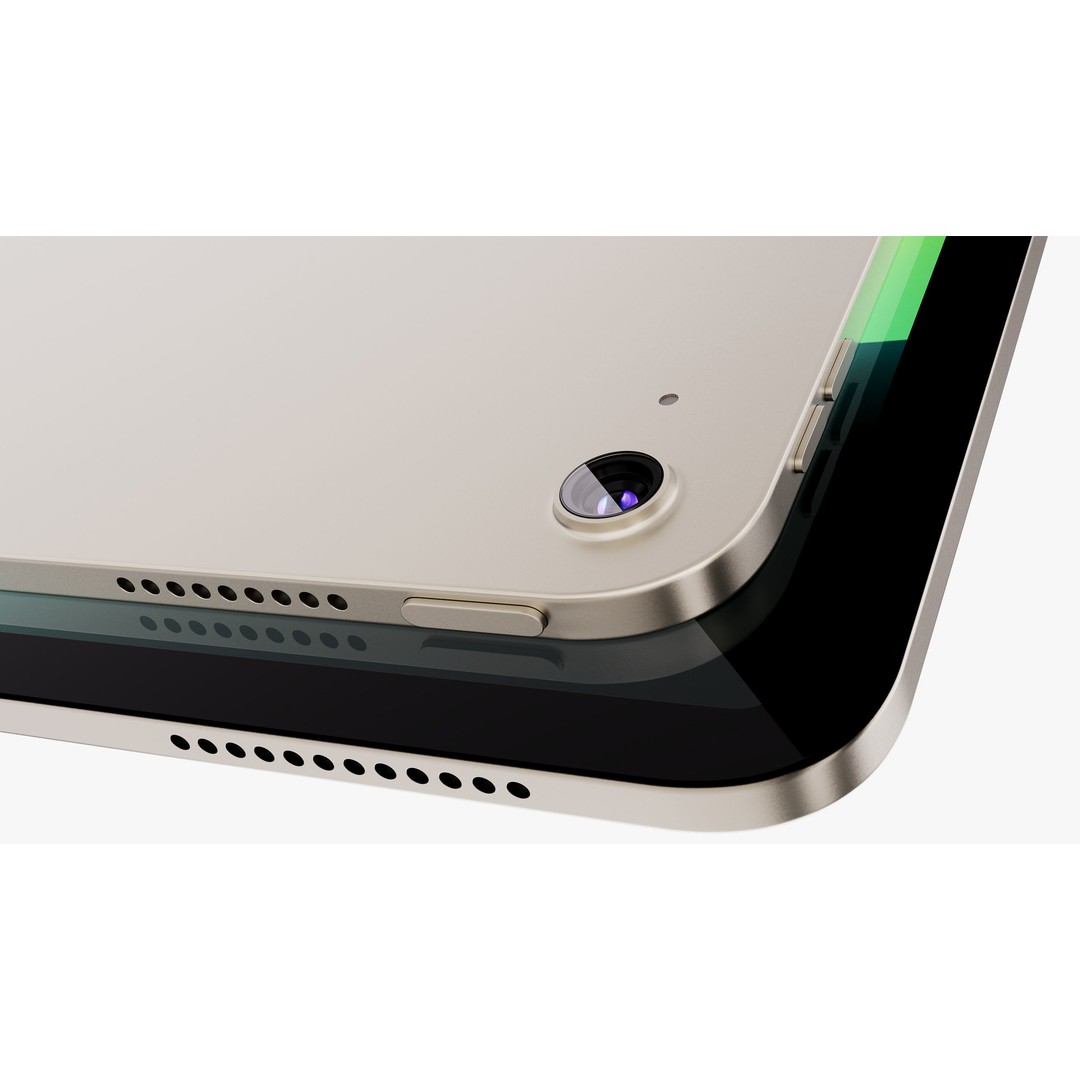 Apple iPad Air 13 Inch 3D Model – PBR Textures, FBX, OBJ Formats - View 67