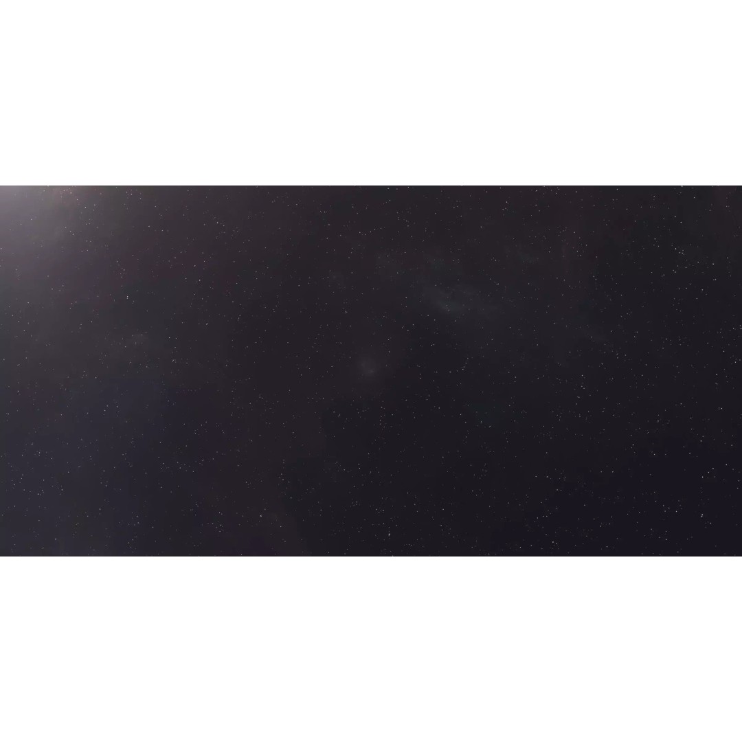 360° Space Background HDRI 3D Model – 16k Equirectangular Environment Map - View 22