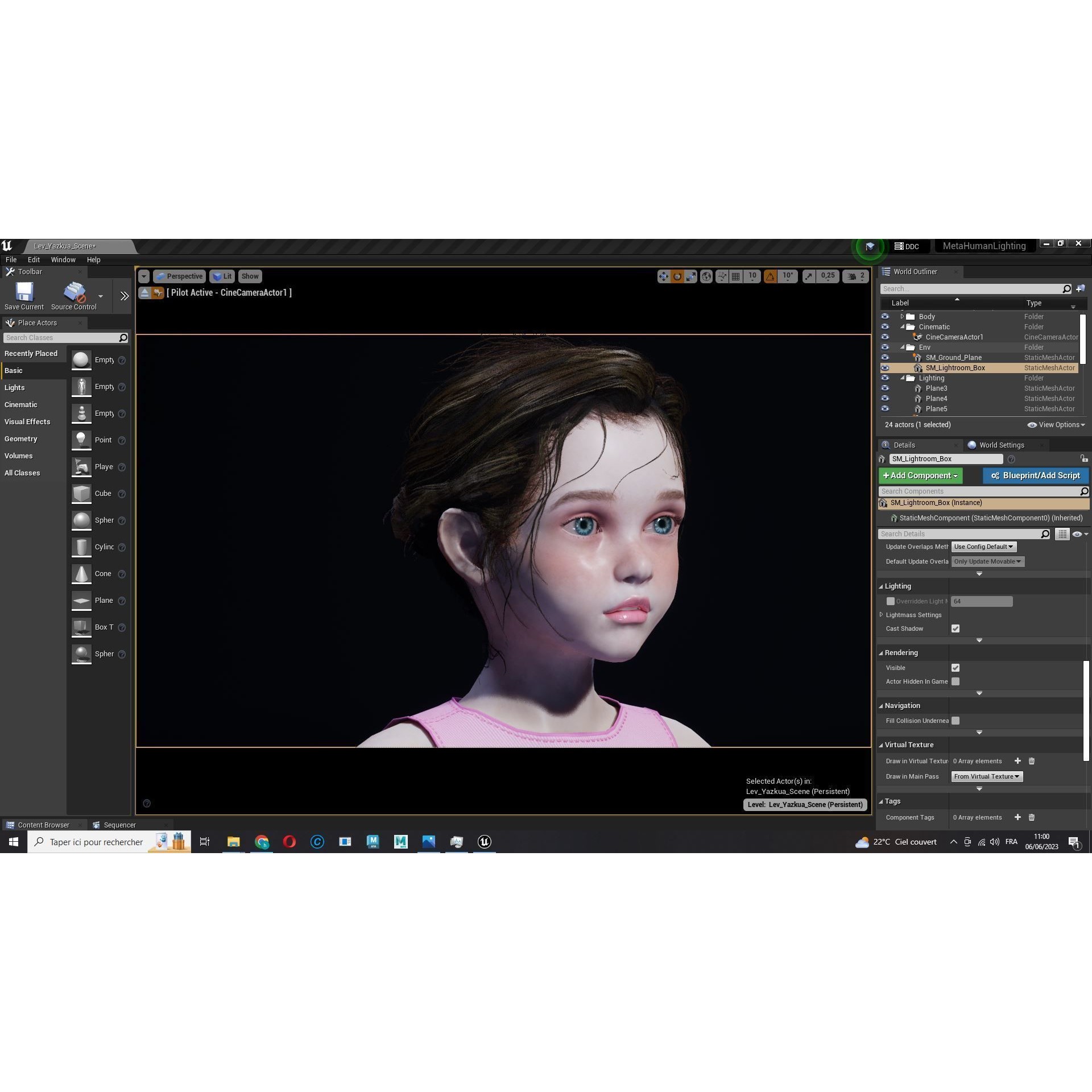 Staicy - Low-Poly Game-Ready 3D Model - View 26